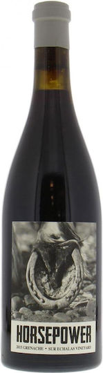 Horsepower Wein Sur Echalas Grenache Rouge Rot Trocken 750ml