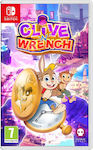 Clive 'N' Wrench Switch Game