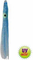 Behr UV Mini Artificial Bait Octopuses 4.5cm Bl...