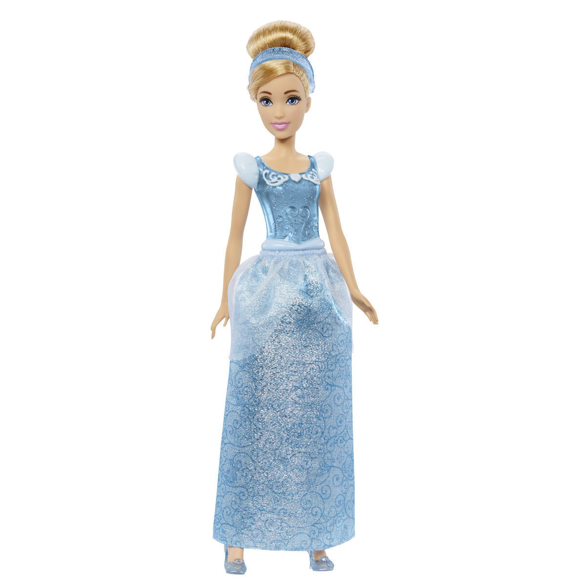 Mattel Κούκλα Cinderella για 3+ Ετών HLW06 | Skroutz.gr