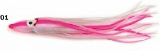 Behr UV Artificial Bait Octopuses Fluorescent 6.5cm 01
