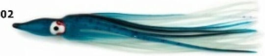 Behr UV Τεχνητό Δόλωμα Χταποδιέρα Φωσφοριζέ 6.5εκ. 02