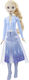 Mattel Puppe Frozen Elsa Hellblaues Kleid für 3+ Jahre