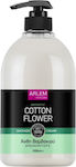 Farcom Cotton Flower Κρεμώδες Αφρόλουτρο 1000ml