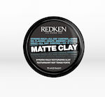 Redken Matte Clay Strong Hold Lehm 75ml