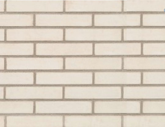 Hellas Stones Smooth Brick Blanky Brick Wall Cladding 1700