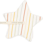 Little Dutch Babydecke Ντουντού Αστέρι - Sunny Stripes aus Stoff für 0++ Monate