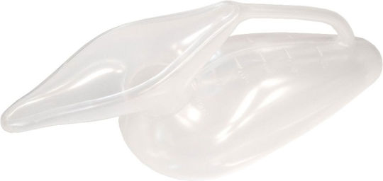 Alfa Care Urine Bottle Women's 600ml AC-363