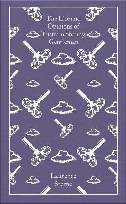 The Life And Opinions of Tristram Shandy, Gentleman (Твърда корица)