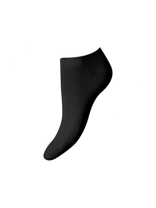 Walk Herren Socken Schwarz 1Pack