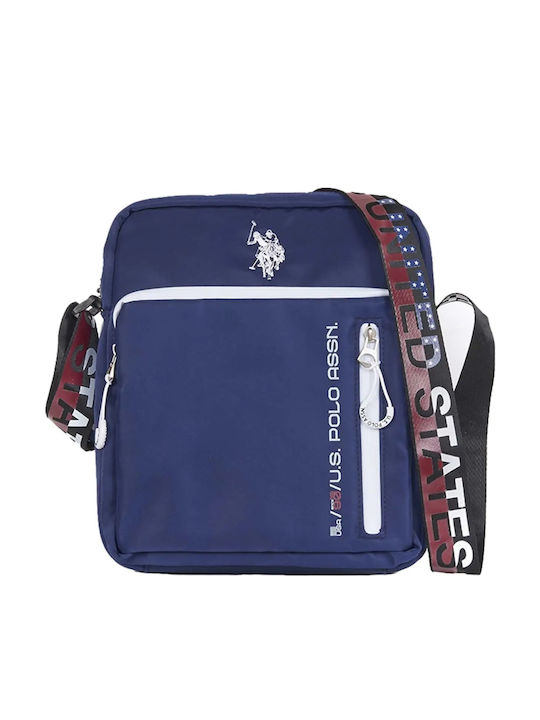 U.S. Polo Assn. Bozeman Herrentasche Sling Mari...