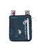 Bozeman Flat Herrentasche Sling Marineblau