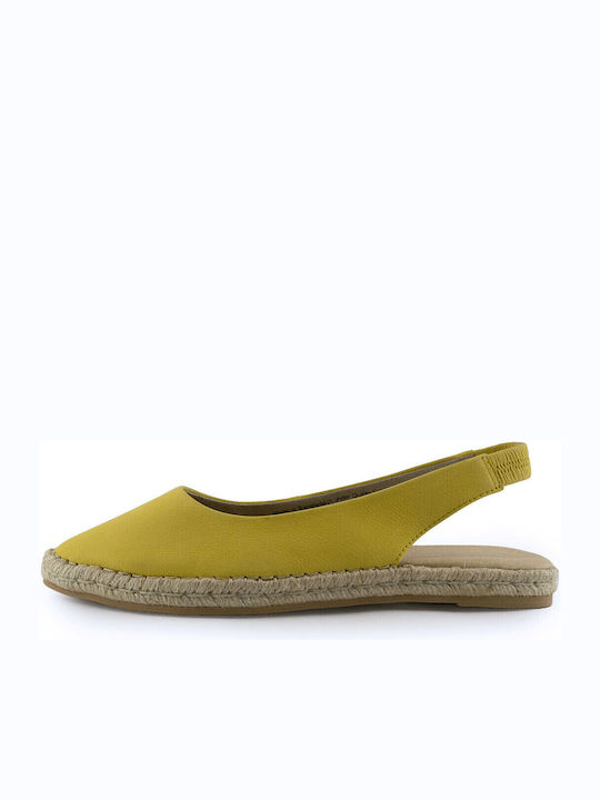 Women's Espadrilles Yellow