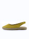 Women's Espadrilles Yellow