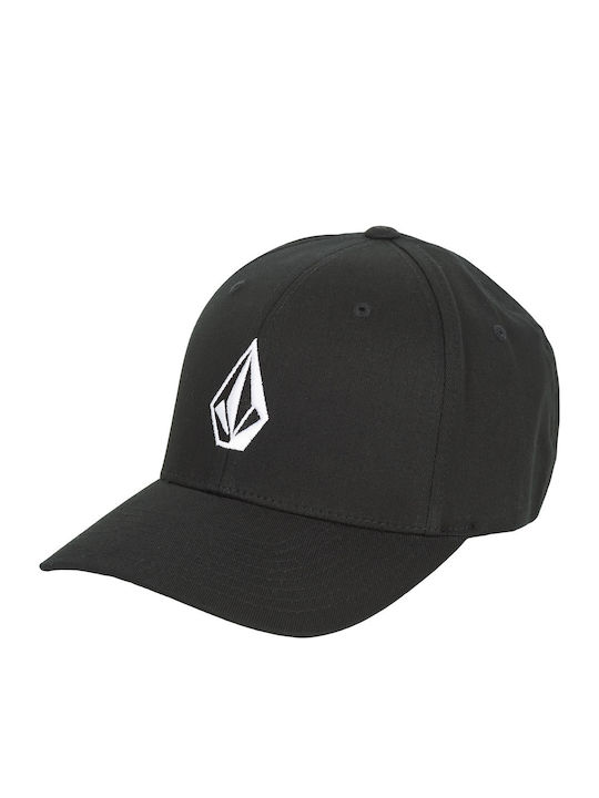 Volcom Full Stone Flexfit Γυναικείο Jockey Μαύρο