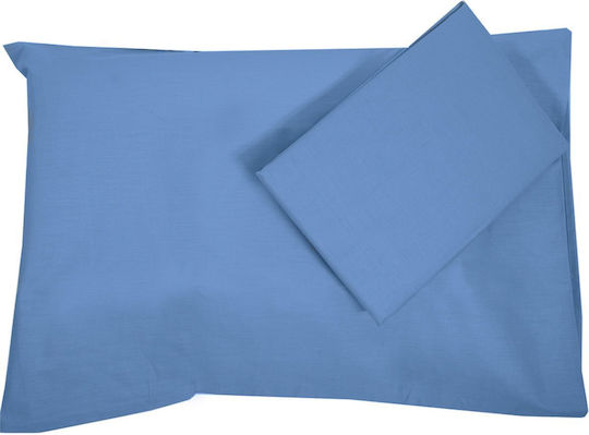 Rythmos Cearșaf Super dublu 230x260cm. Madonna 18 Blue