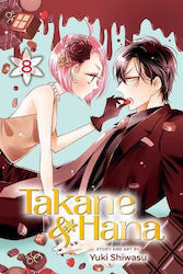 Takane & Hana Vol. 8