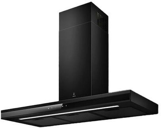 Elica Adéle BL MAT/A/60 Каминен аспиратор 60см Черен