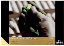 Royal Talens Хартия Rembrandt Pastel Paper Light 30 листа 21x29.7см. Royal Talens Хартия Rembrandt Pastel Paper Light 30 листа 21x29.7см.