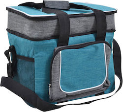 Ankor Isoliertasche Umhängetasche 28 Liter Hellblau