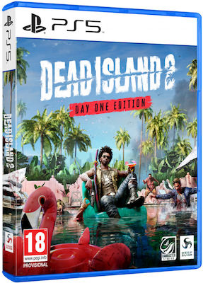 Dead Island 2 Day One Edition PS5 Game