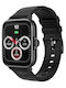 Colmi P28 Plus Aluminium Smartwatch με Παλμογρά...