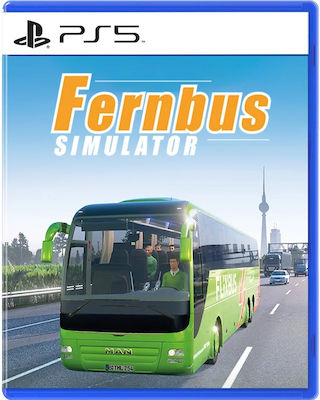 Fernbus Coach Simulator Joc PS5