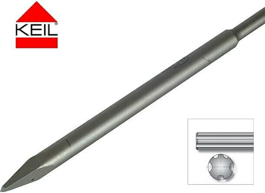 Keil 273 Заострено длето със Захващане SDS Max 400x18mm