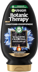 Garnier Botanic Therapy Magnetic Charcoal Conditioner Hydration for All Hair Types 200ml