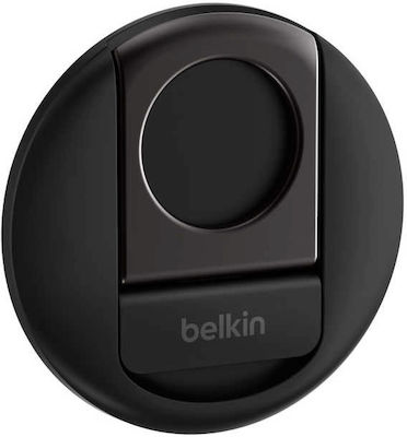 Belkin iPhone Magsafe for Mac Notebooks Ring Holder Κινητού σε Μαύρο χρώμα