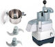 Karamco VB60CH & CB3S Πολυκοπτικό Μηχάνημα 1500rpm 475x390x650mm