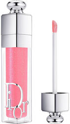 Dior Addict Lip Maximizer Lipgloss 010 Holographic Pink Lippenvergrößerung