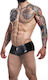 Cut4Men C4M10 Booty Shorts Black