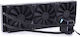 Alphacool Core Ocean T38 AIO Υδρόψυξη AIO CPU με 3 Ανεμιστήρες 140mm