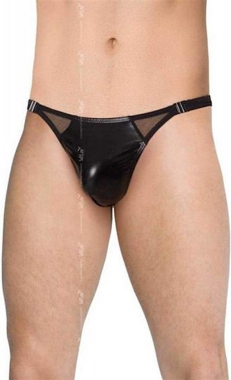 Softline 4518 Thong Black