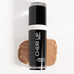 Cheri Up Believe It Liquid Foundation 30ml