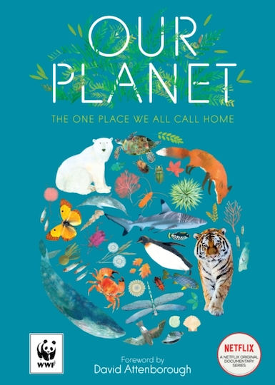 Our Planet, The One Place we all Call Home
