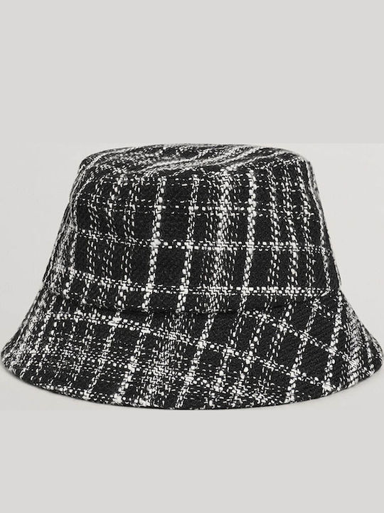 Gant Γυναικείο Καπέλο Bucket Μαύρο