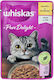 Whiskas Pure Delight Adult Wet Food for Adult Cats in Pouches with Chicken 85gr