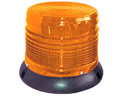 Cntd Alarmleuchten-Systeme mit Gelb LED Licht 24V 12.5x13.5cm