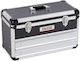 Kreator Tool Case Aluminum 3 Slots Dimensions: W52.3xD30.5xH24cm
