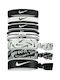 Nike Mixed Ponytail Holders Πολύχρωμο 9τμχ