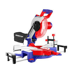 Emtop EMSW18002 Фалцоспирон Ръчно 1800W Emtop EMSW18002 Фалцоспирон Ръчно 1800W