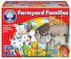 Orchard Board Game Farmyard Families for 1-4 Players 2+ Years (FR)