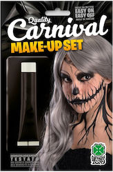 Carnival Face Painting for Halloween 28.3ml Black