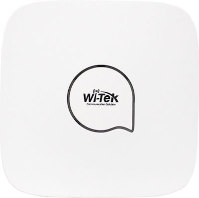 Wi-Tek AP218AX Lite Zugriffspunkt Wi-Fi 6 Dualband (2,4 & 5 GHz) in Einzelner Bausatz