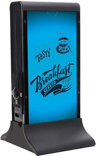 4Smarts Bartender Club 3IN1 Power Bank 20800mAh με 2 Θύρες USB-A Μαύρο