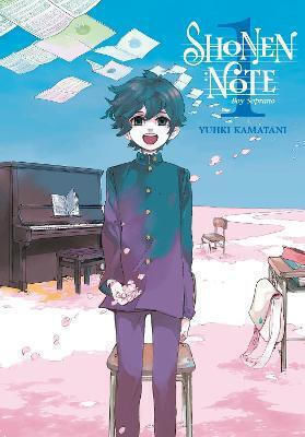 Shonen Note, Boy Soprano Vol. 1