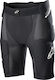 Alpinestars Mx Bionic Action Level 1 Schutzshorts Motocross Schwarz Farbe