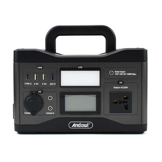 Andowl Q-CN400 Power Station 336Wh